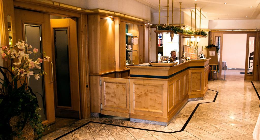 Hotel Kloster Hirsau Calw Luaran gambar