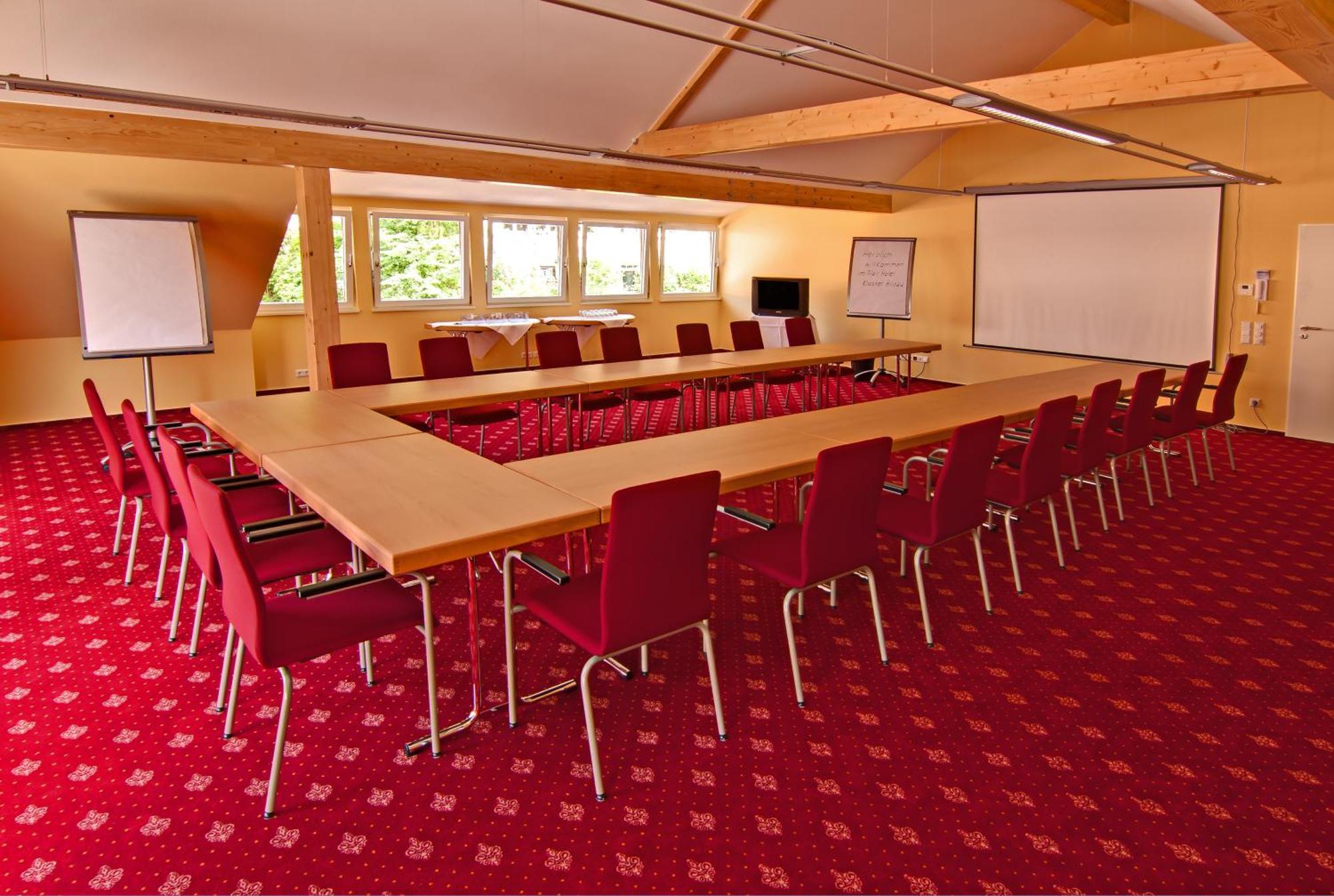 Hotel Kloster Hirsau Calw Luaran gambar
