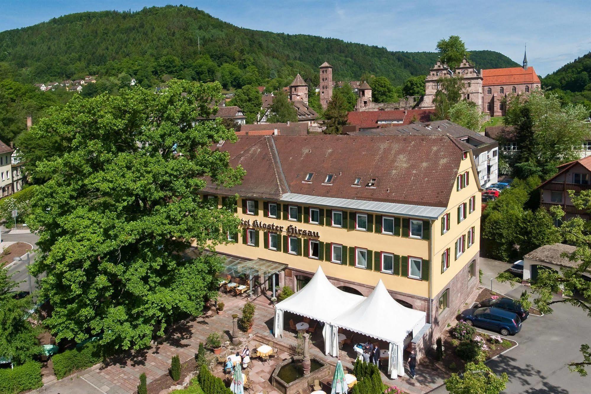 Hotel Kloster Hirsau Calw Luaran gambar