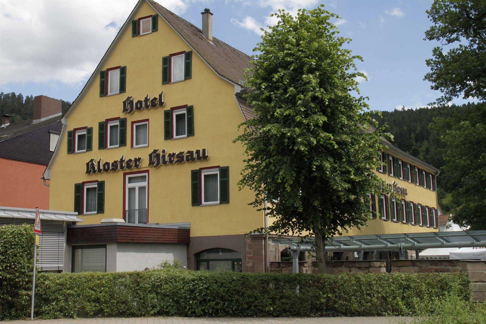 Hotel Kloster Hirsau Calw Luaran gambar