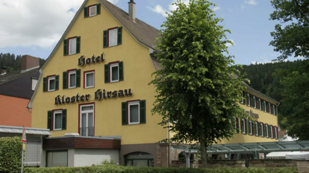 Hotel Kloster Hirsau Calw Luaran gambar